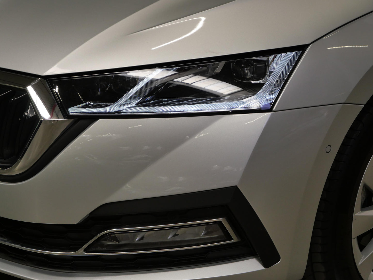 Škoda Octavia 1.5 TSI 110 kW Style Plus