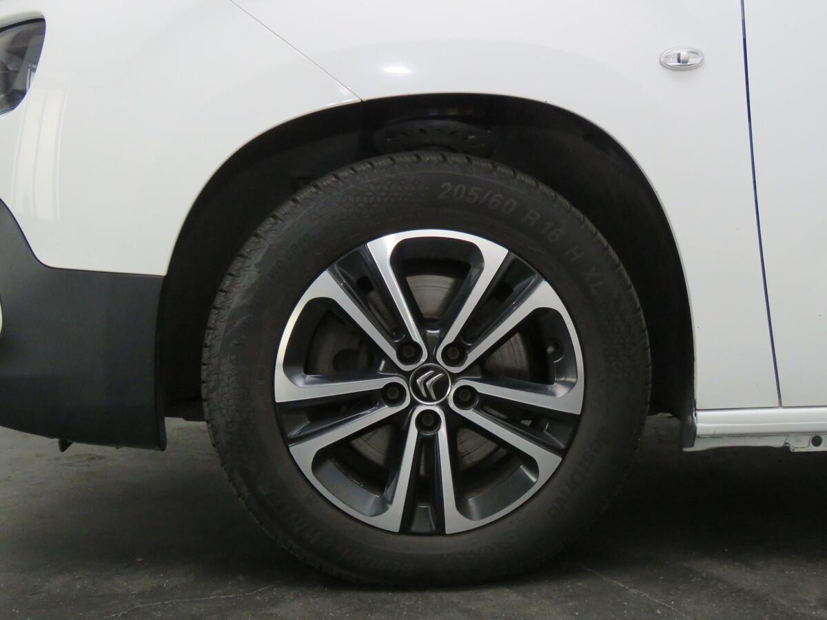 Citroën Berlingo 1.5 BlueHDI 75 kW