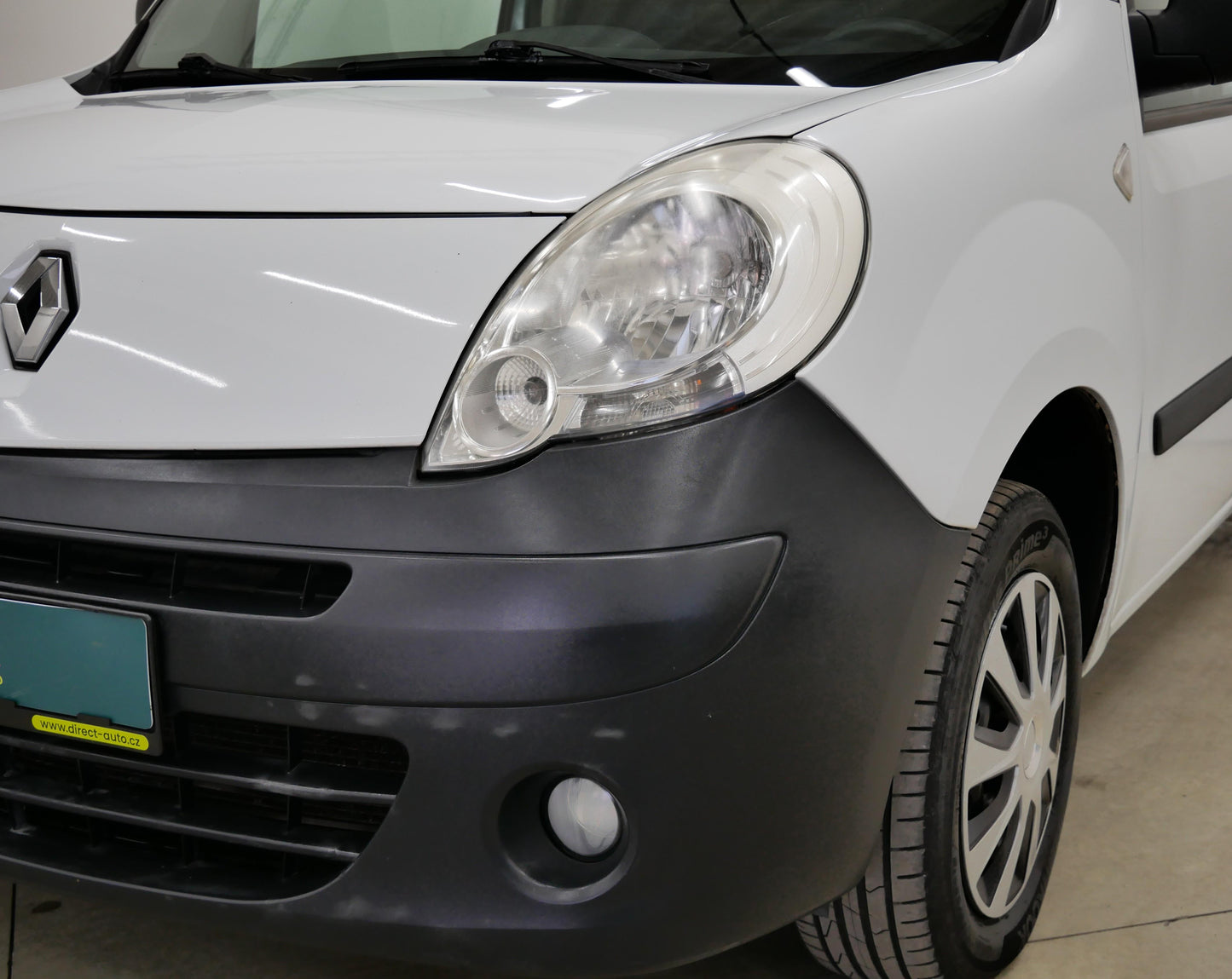 Renault Kangoo 1.6 i 78 kW