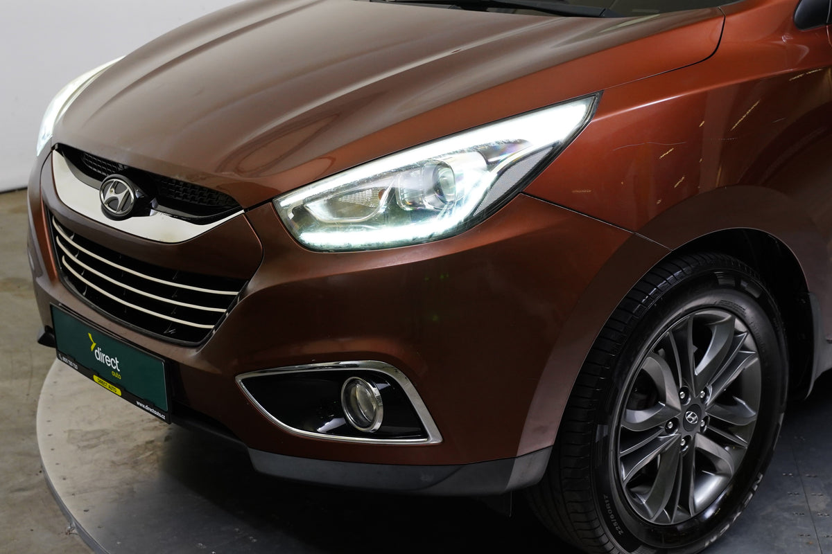 Hyundai ix35 1.7 CRDi 85 kW – foto 9