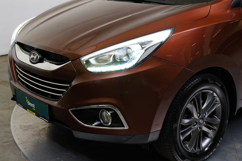 Hyundai ix35 1.7 CRDi 85 kW – foto 9