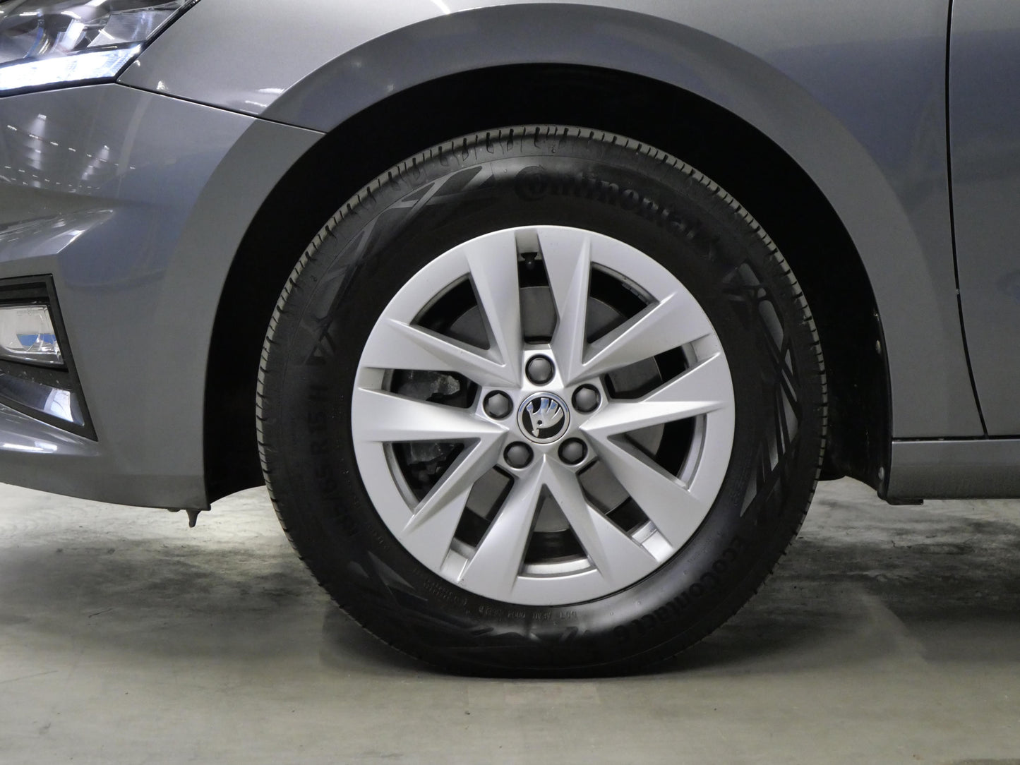 Škoda Fabia 1.0 TSI 81 kW DSG Style