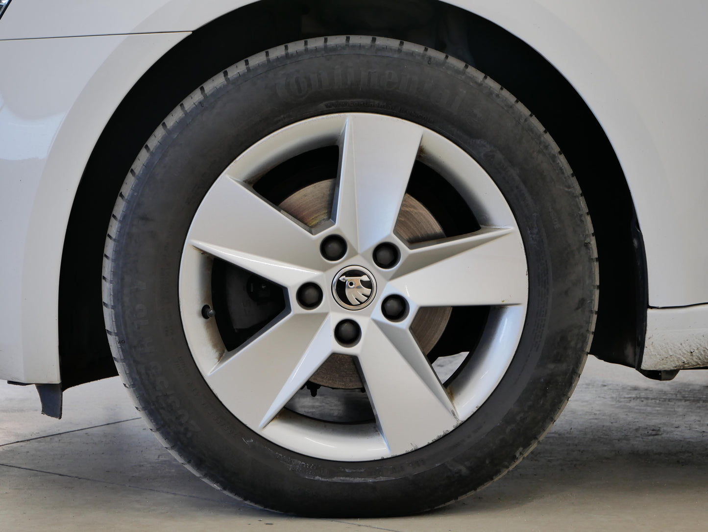 ŠKODA Octavia 1.6 TDI 85 kW Style