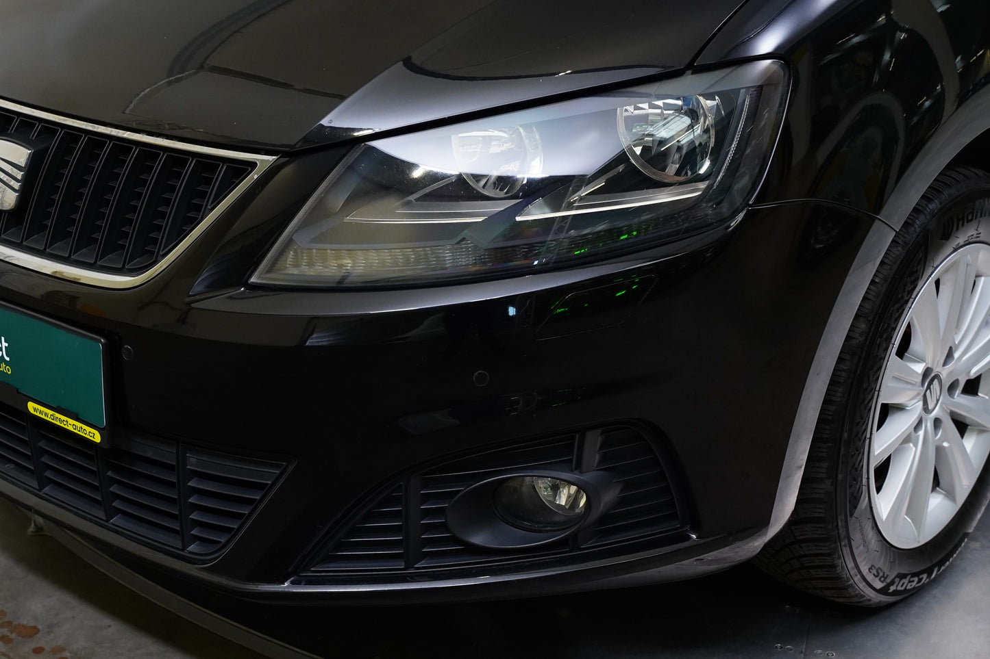 Seat Alhambra 2.0 TDI 103 kW Style