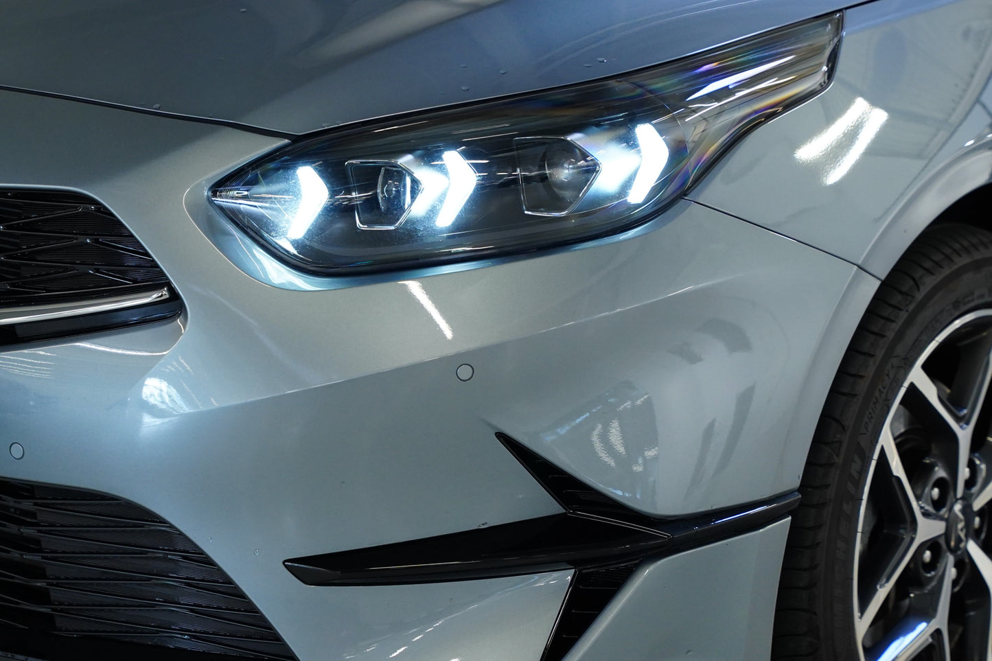 Kia Ceed 1.5 T-GDI 103 kW Bussines
