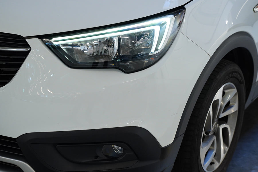 Opel Crossland X 1.2 Turbo – foto 9