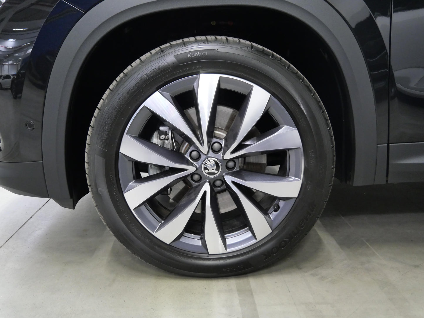 Škoda Kodiaq 2.0 TDI 142 kW Exclusive Selec
