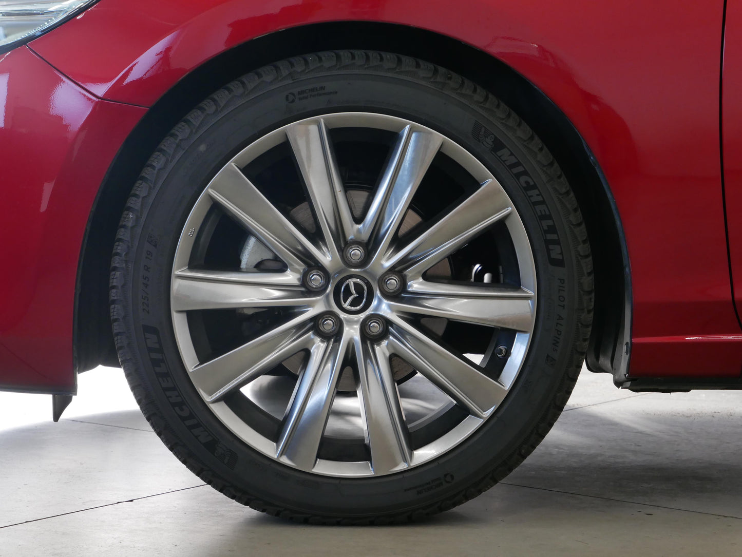 Mazda 6 2.0 SkyactivG 121kW Revolution