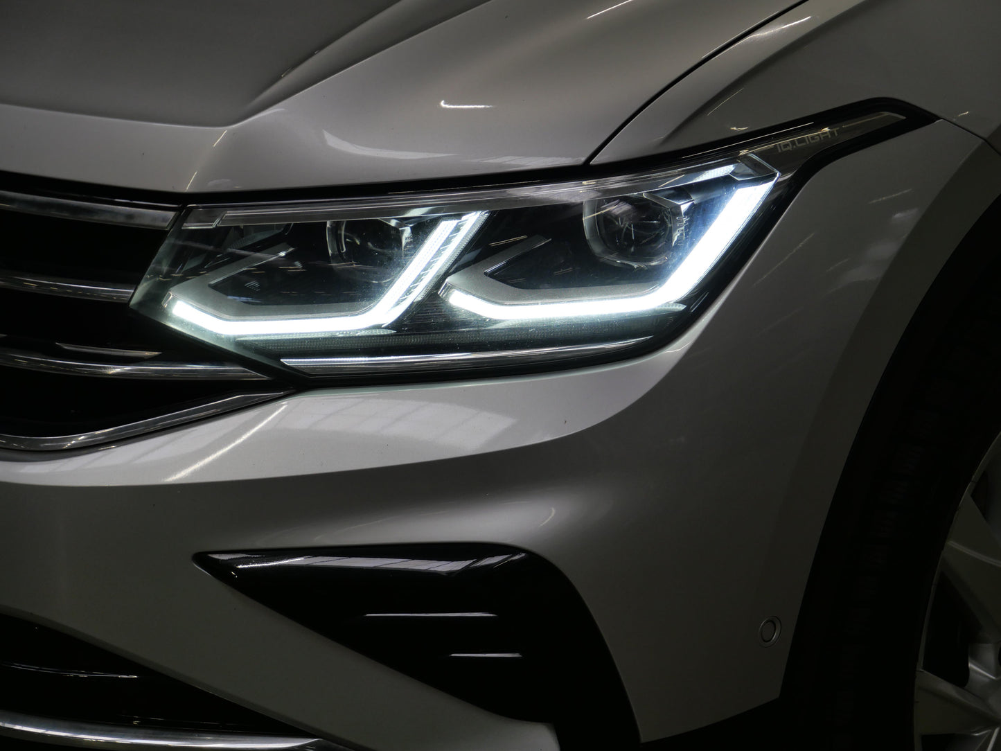 Volkswagen Tiguan 2.0 TDI 110kW DSG 4x4 Elegance