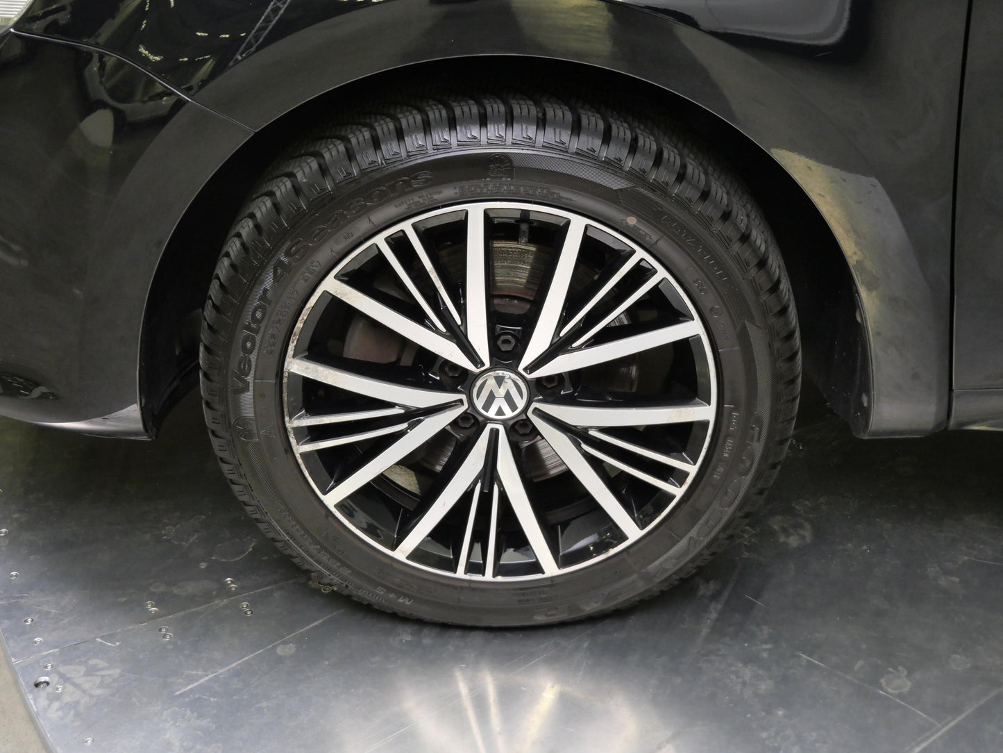 Volkswagen Sharan 2.0 TDI 110 kW Allstar