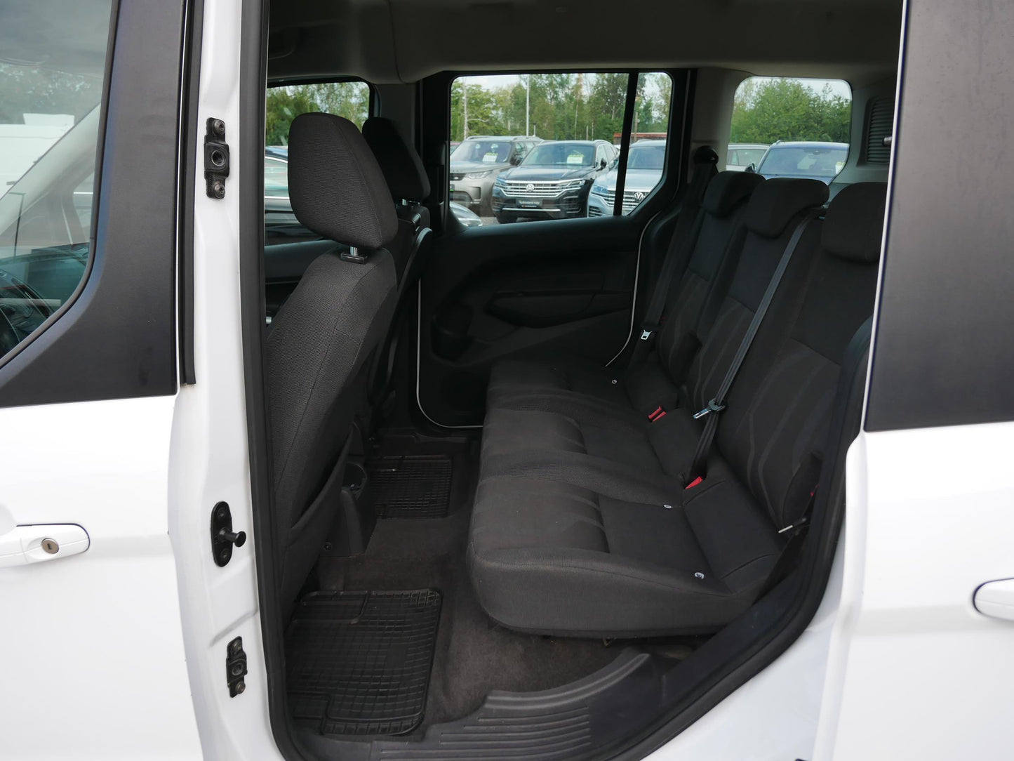 Ford Tourneo Connect 1.5 TDCI 74 kW TREND