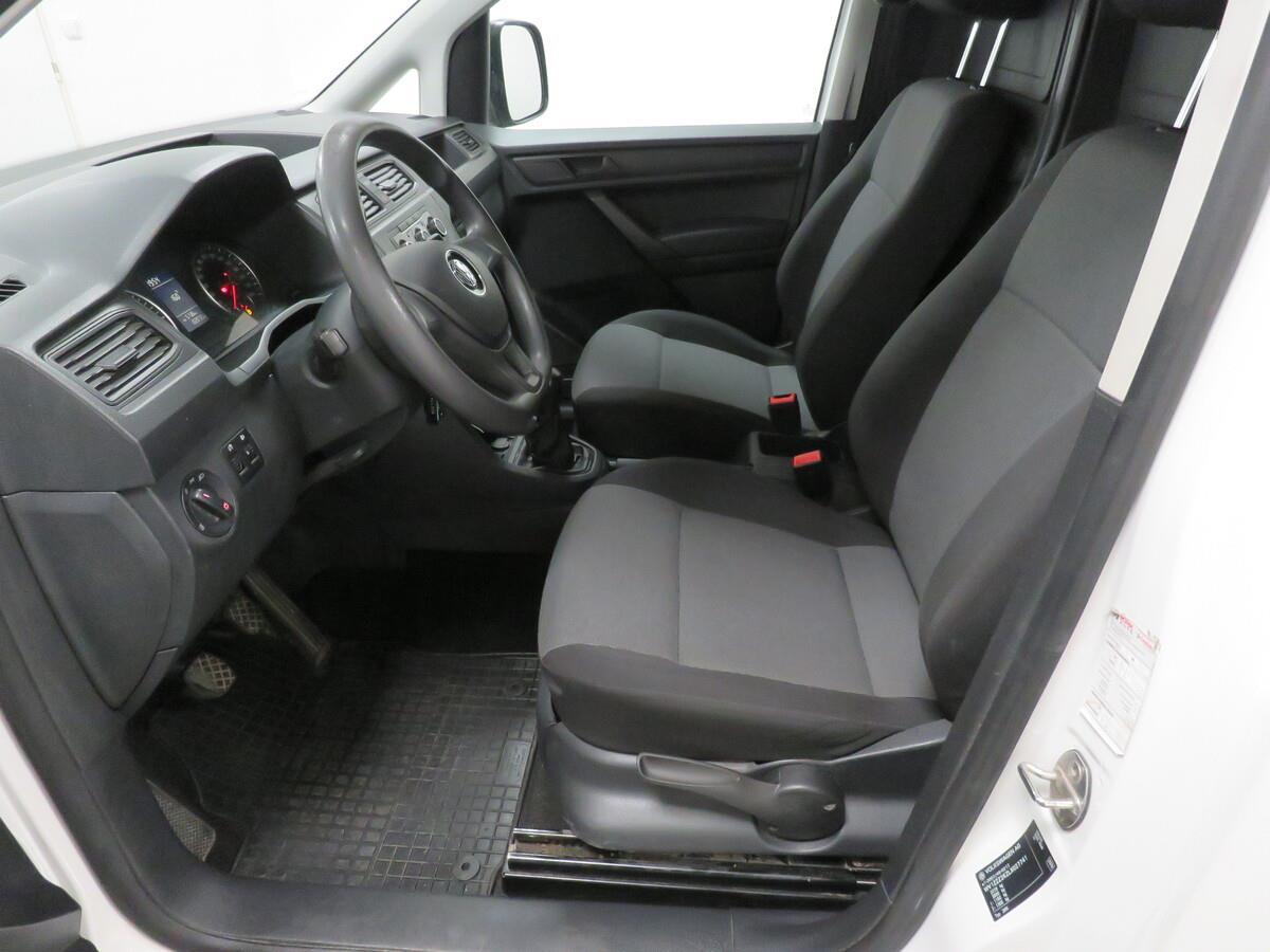 Volkswagen Caddy 2.0 TDI 75 kW Maxi