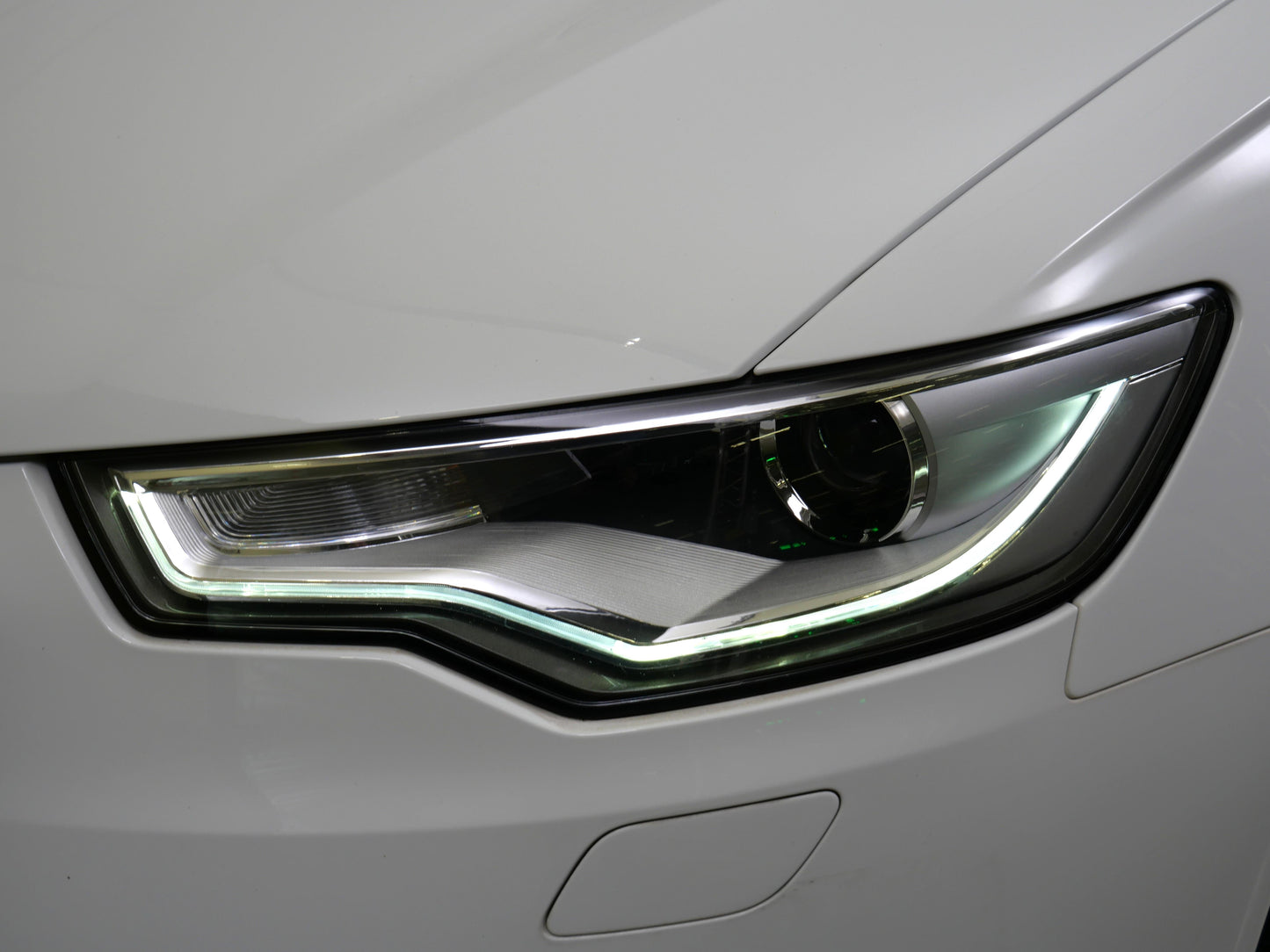 Audi A6 3.0 TDI V6 150 kW Quattro