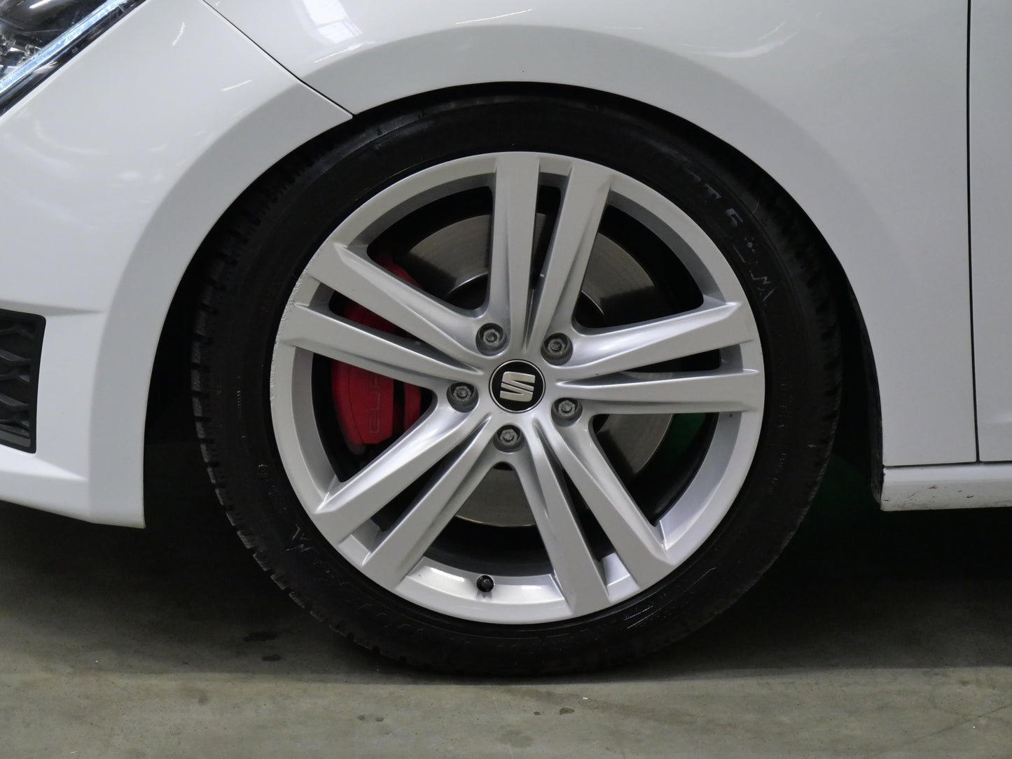 Seat Leon 2.0 TSI 206 kW Cupra 280