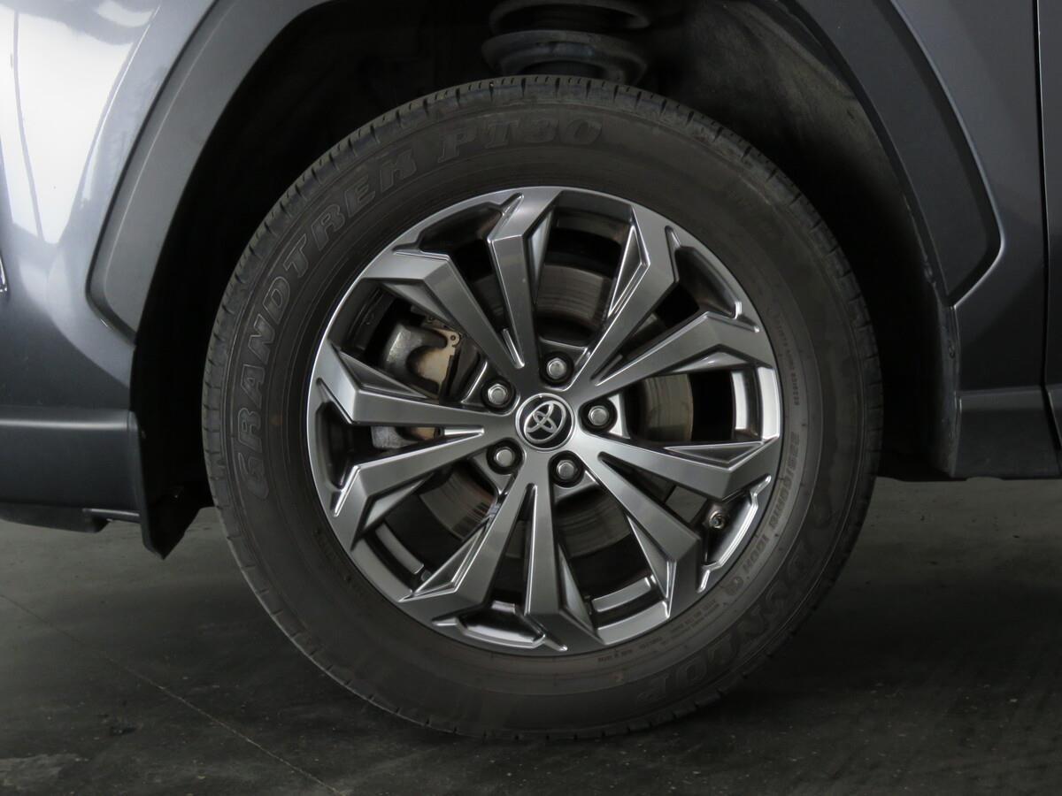Toyota RAV4 2.0 129kW 4x4 COMFORT