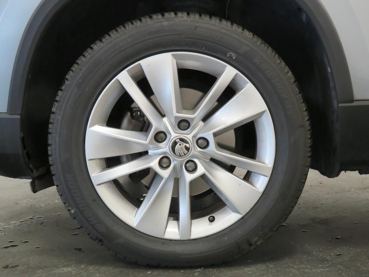 Škoda Karoq 1.5 TSI 110 kW Ambition Plus