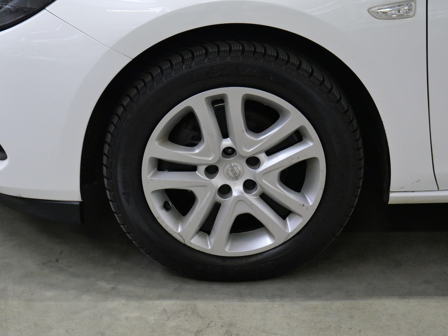 Opel Astra 1.6 CDTI 81 kW