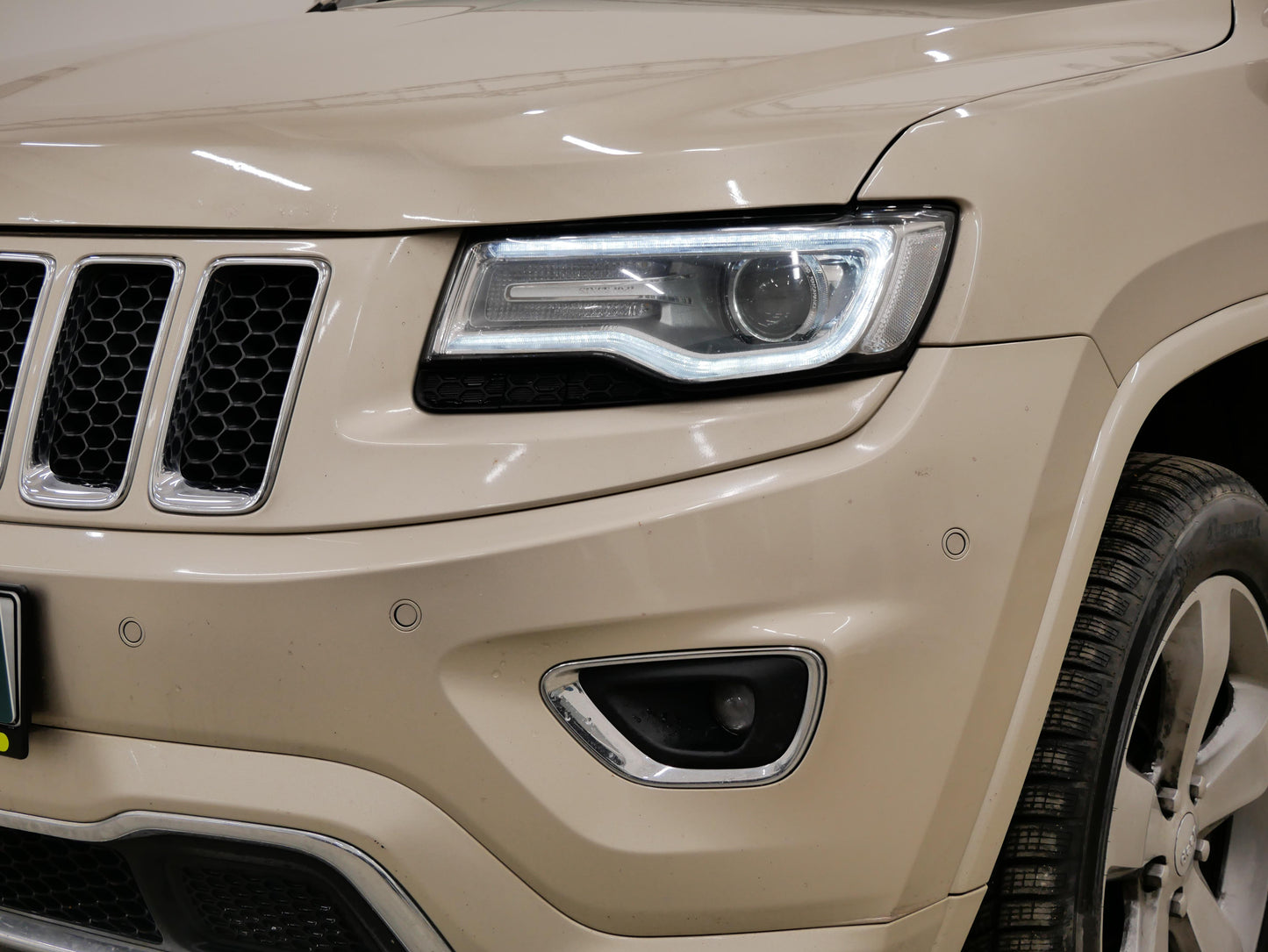 Jeep Grand Cherokee 3.0CRD 184 kW 4WD Overland