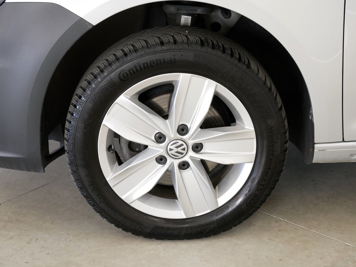 Volkswagen Caddy 2.0 TDI Maxi Trendline