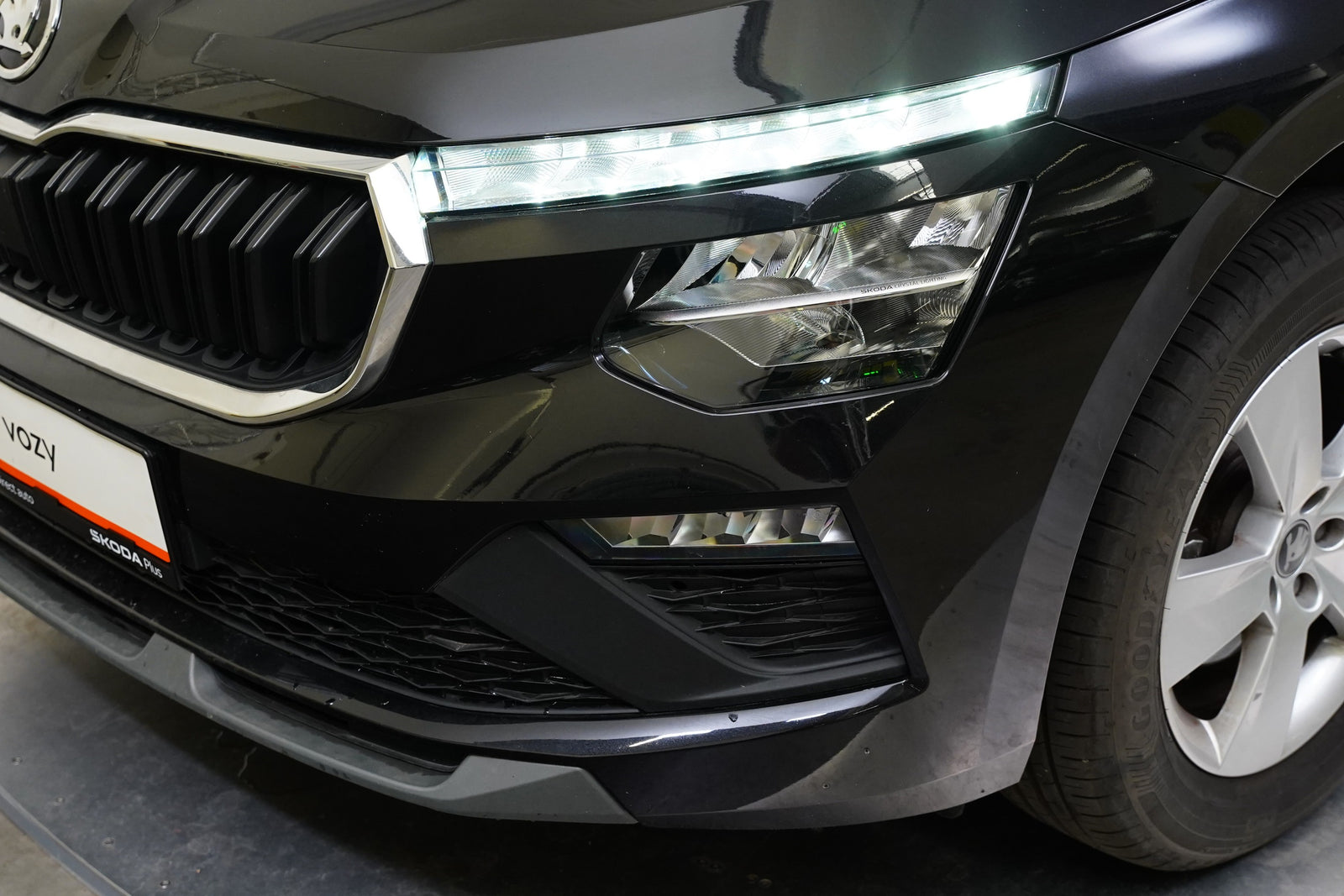 Škoda Kamiq 1.0 TSI 85 kW Selection – foto 9