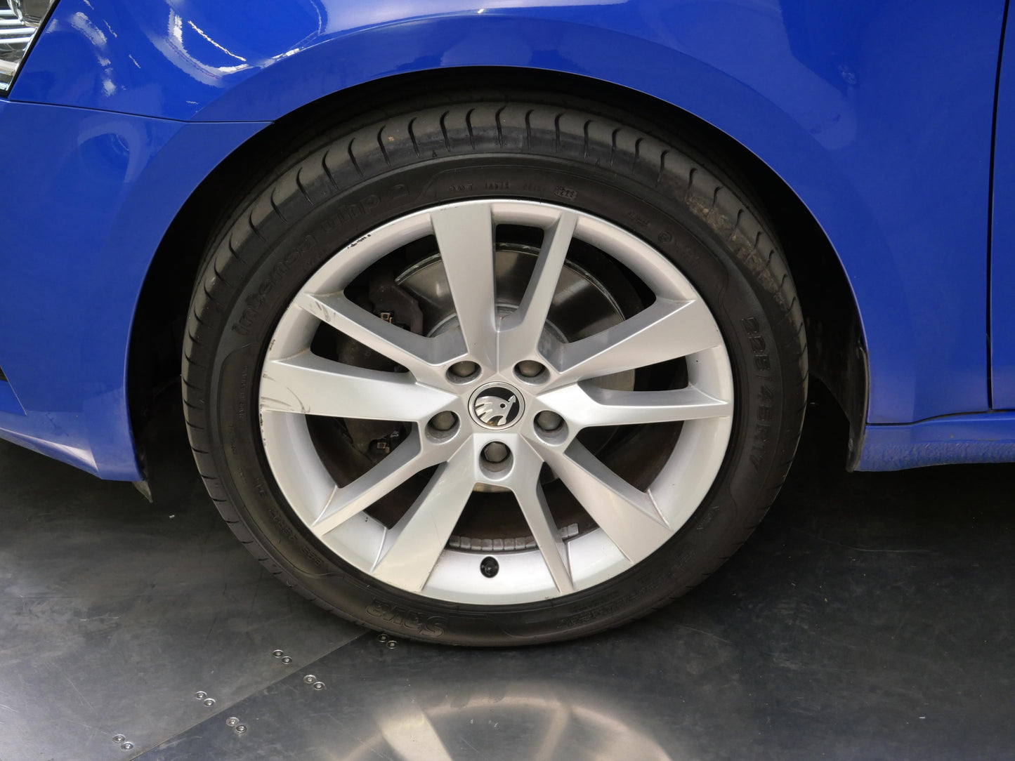 ŠKODA Octavia 1.5 TGI 96 kW CNG Style Plus