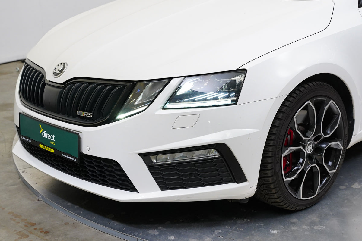 Škoda Octavia 2.0 TSI 180 kW RS