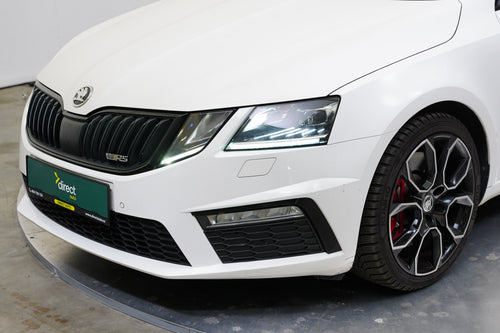 Škoda Octavia 2.0 TSI 180 kW RS – foto 9