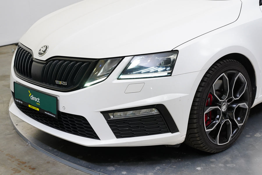 Škoda Octavia 2.0 TSI 180 kW RS – foto 9