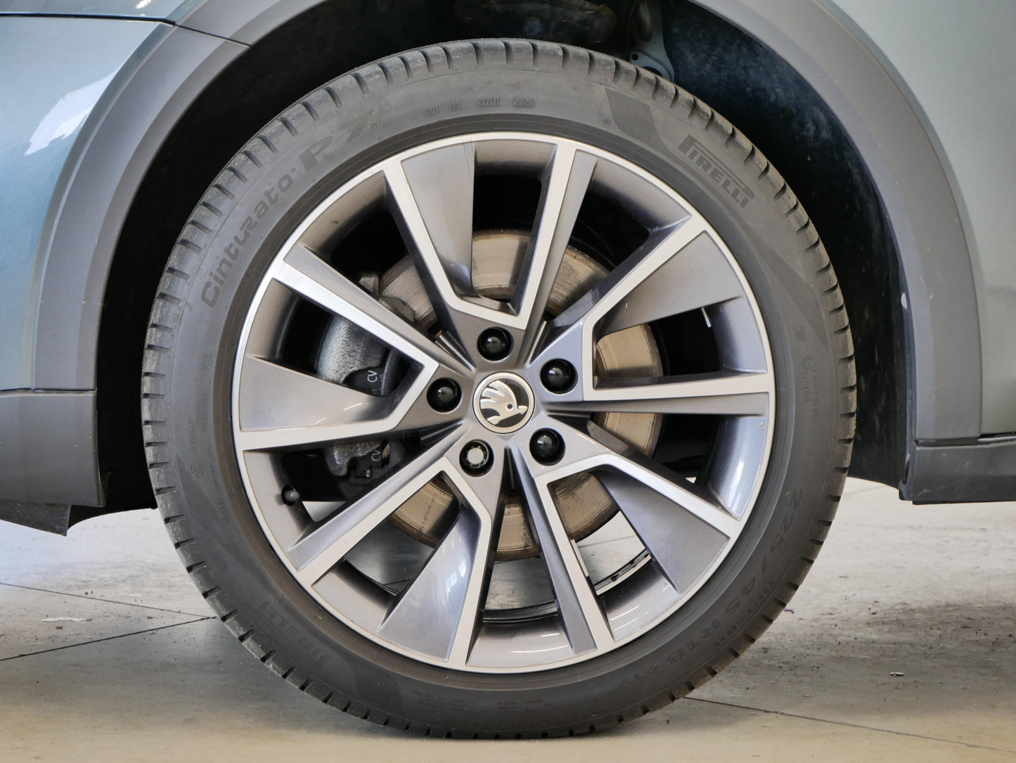 Škoda Octavia 2.0 TDI 147 kW SCOUT