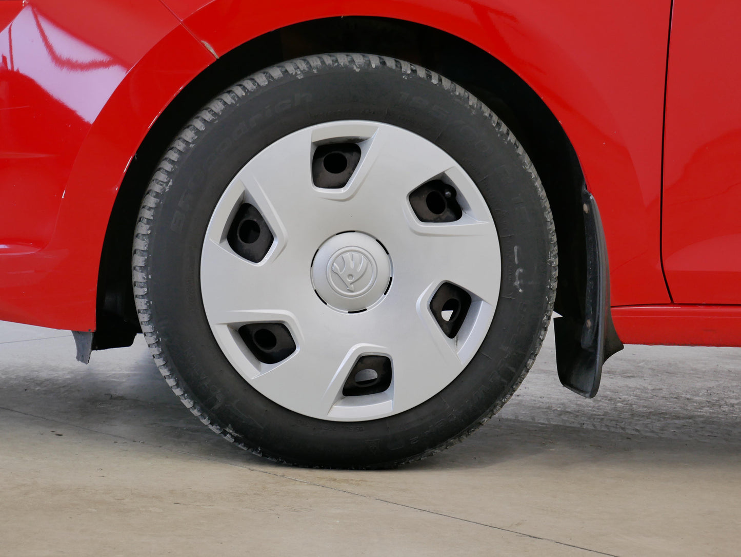 Škoda Rapid 1.2 MPI 55kW LPG Active