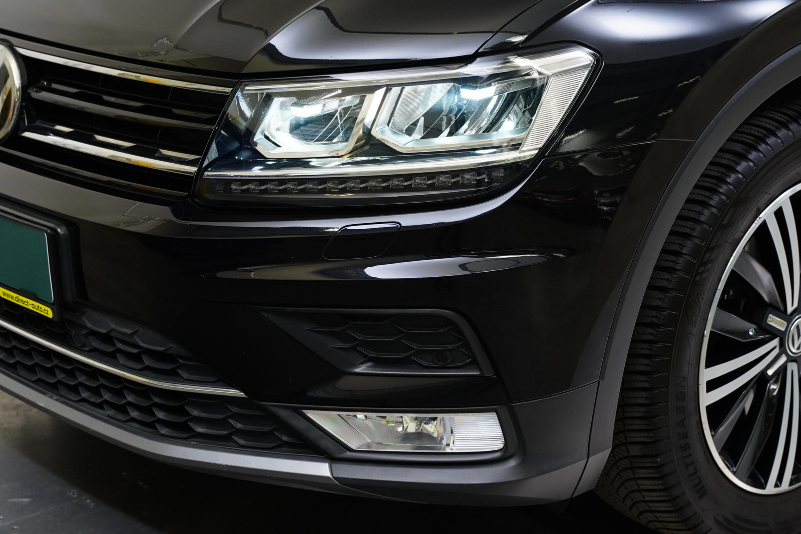 Volkswagen Tiguan 1.4 TSI 110kW 4Motion Highline – foto 9