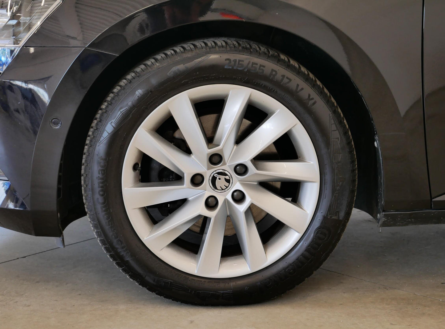 Škoda Superb 1.6 TDI Style