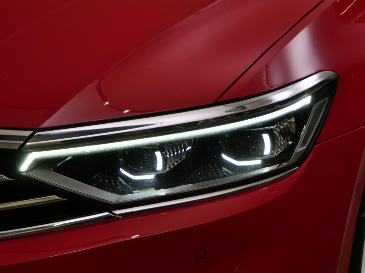 Volkswagen Passat 2.0 TDI 147 kW Elegance