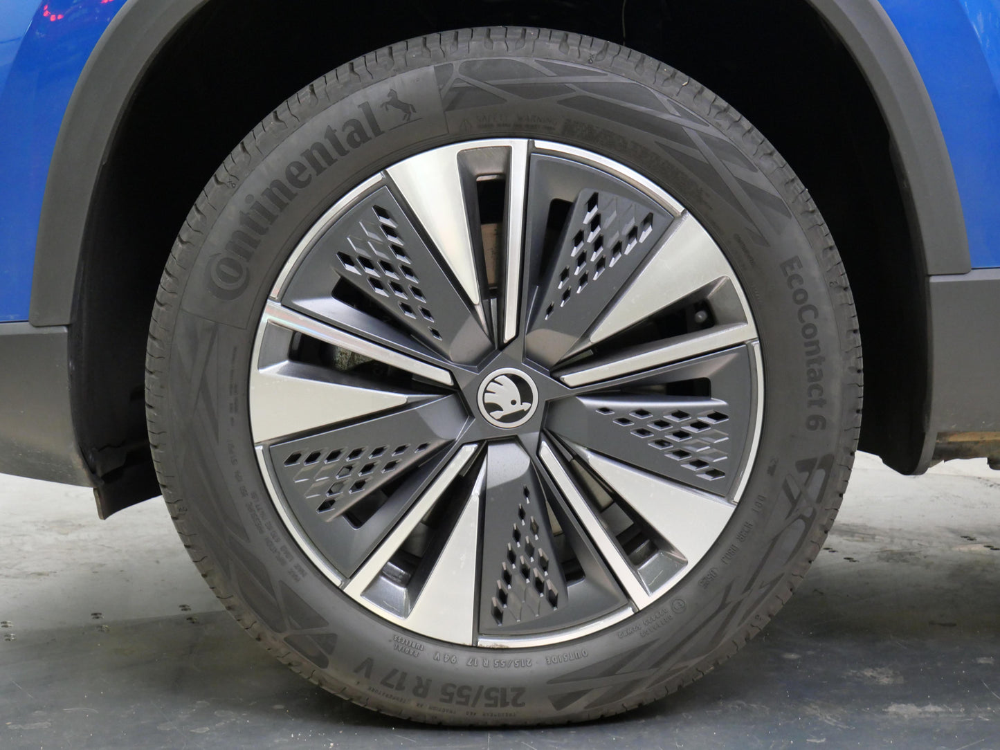 Škoda Karoq 1.5 TSI 110 kW Top Selection