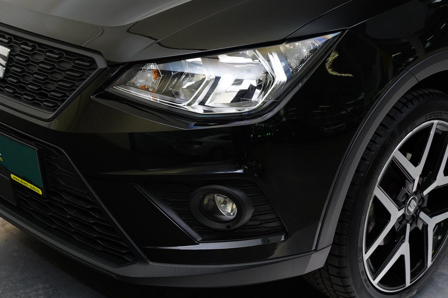 Seat Arona 1.0 TSI 70 kW Austria Edition