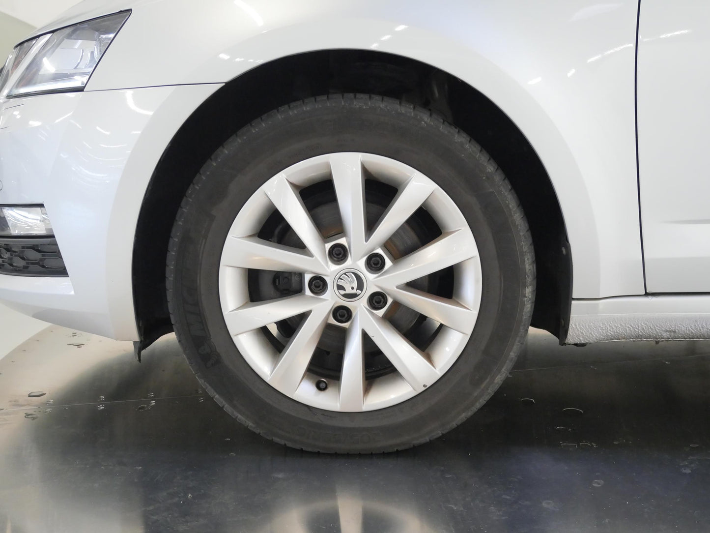 Škoda Octavia 1.6 TDI 85 kW Style