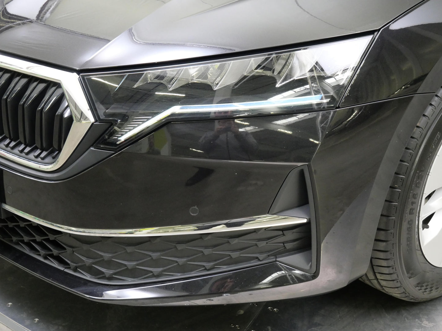 Škoda Octavia 1.5 eTSI 110 kW Top Selection