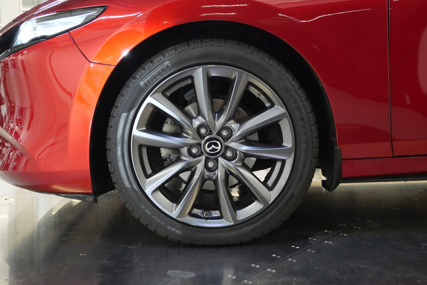 Mazda 3 2.0 Skyactiv-X180 132 kW GT Pl