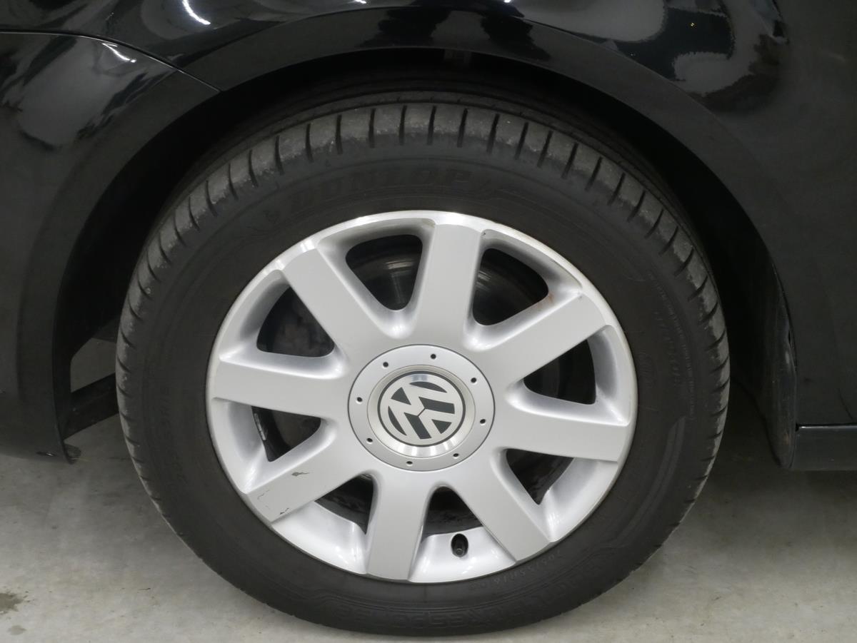 Volkswagen Touran 1,6 TDi Trendline