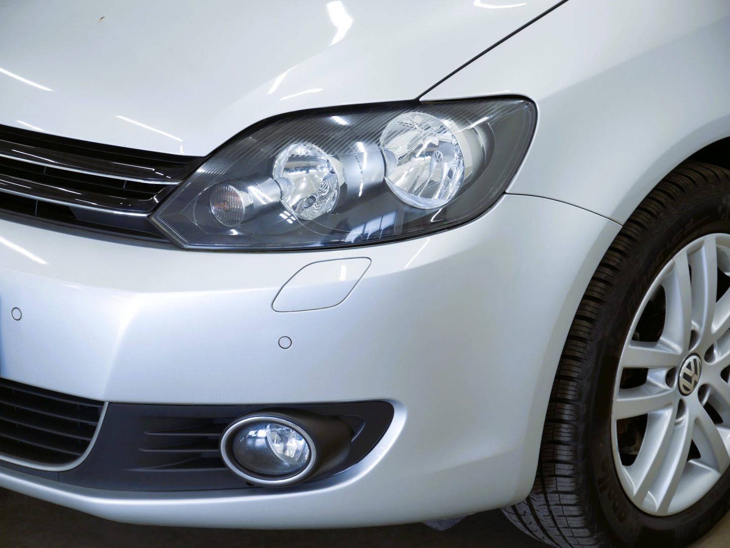 Volkswagen Golf 1.6 TDI 77 kW Highline