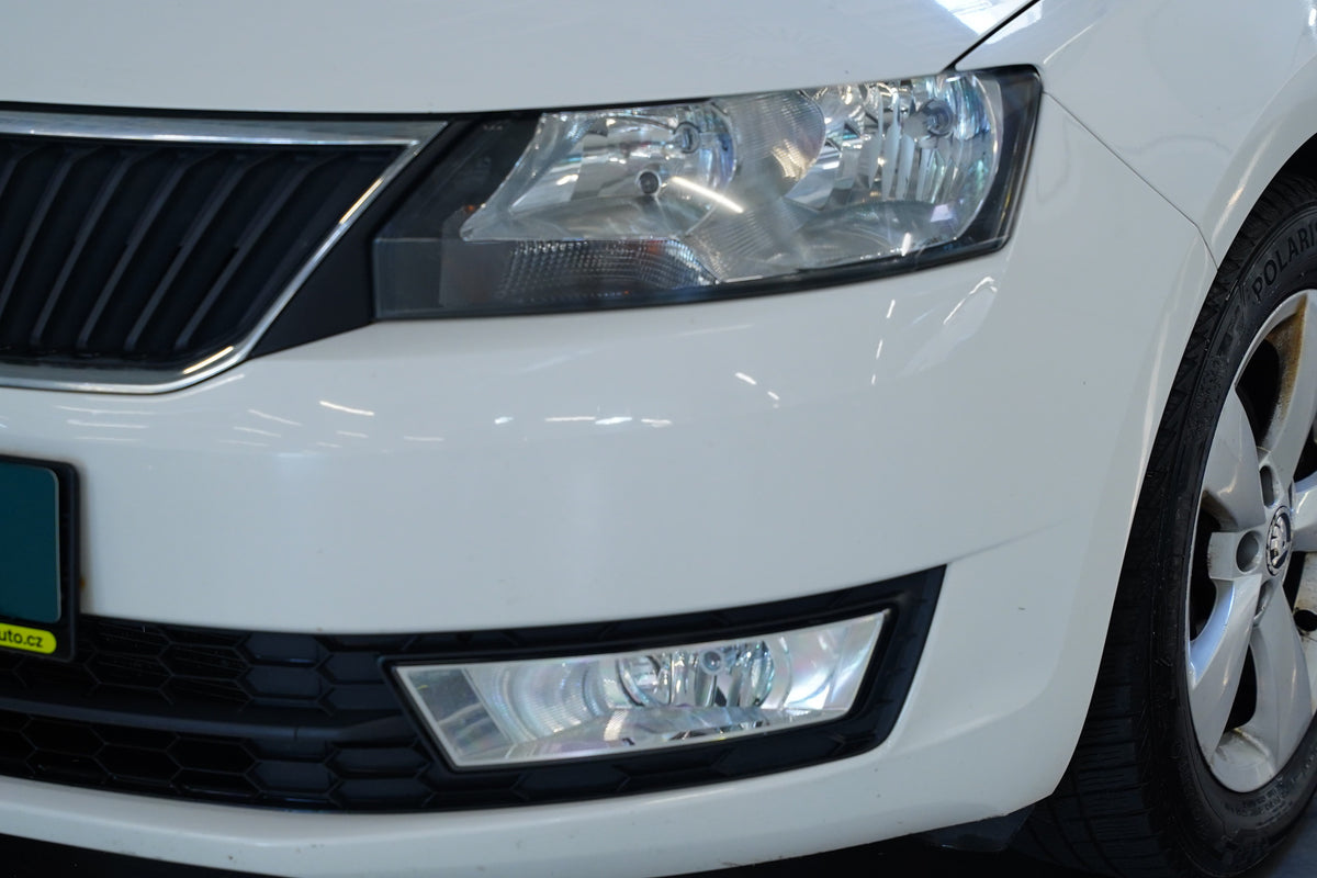 Škoda Rapid 1.2 TSI 63kw – foto 9