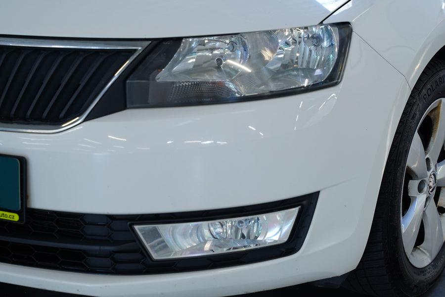 Škoda Rapid 1.2 TSI 63kw – foto 9