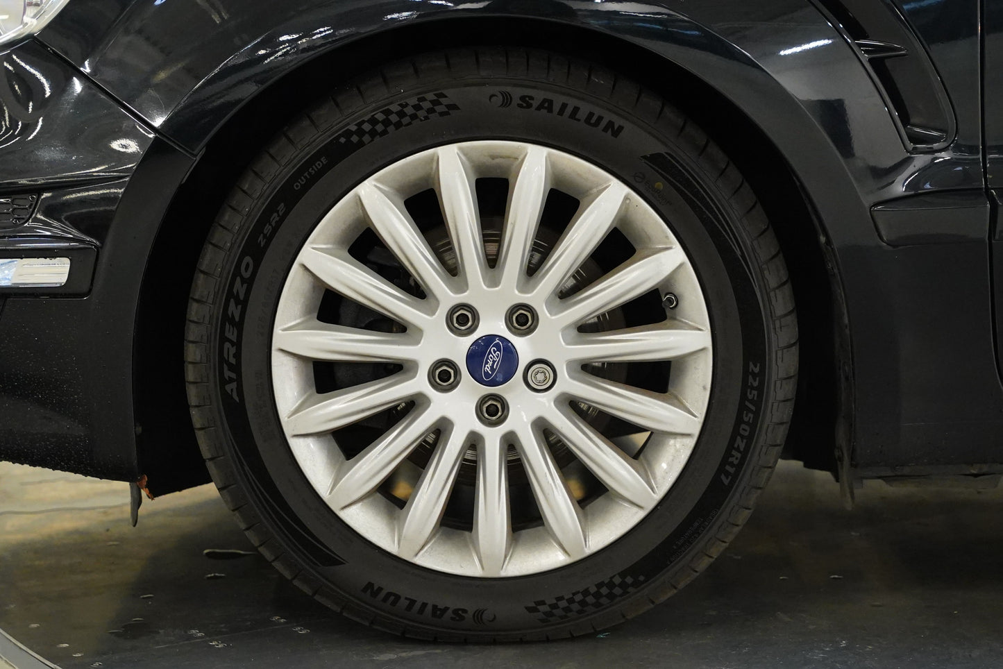 Ford S-MAX 2.0 TDCI 110 kW