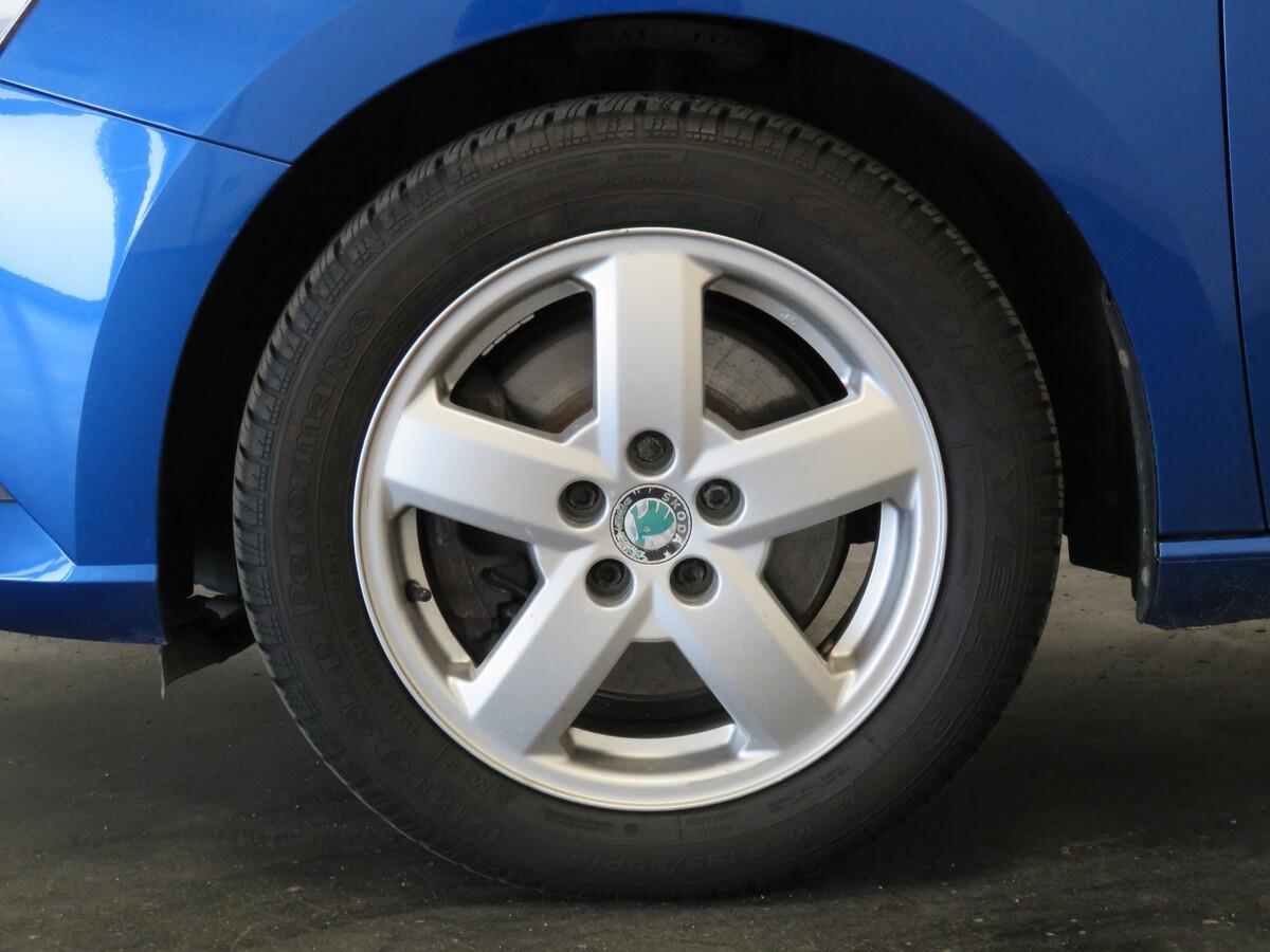 Škoda Fabia 1.0 TSI 81 kW Ambition Plus