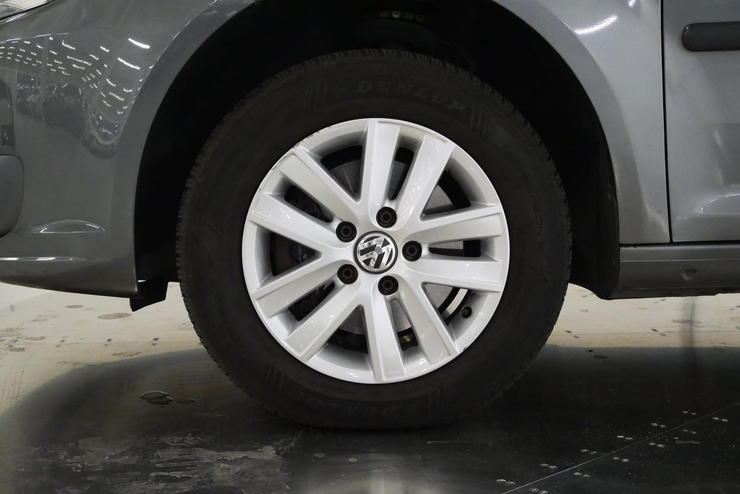 Volkswagen Caddy 1.6 TDI 75 kW Comfortline