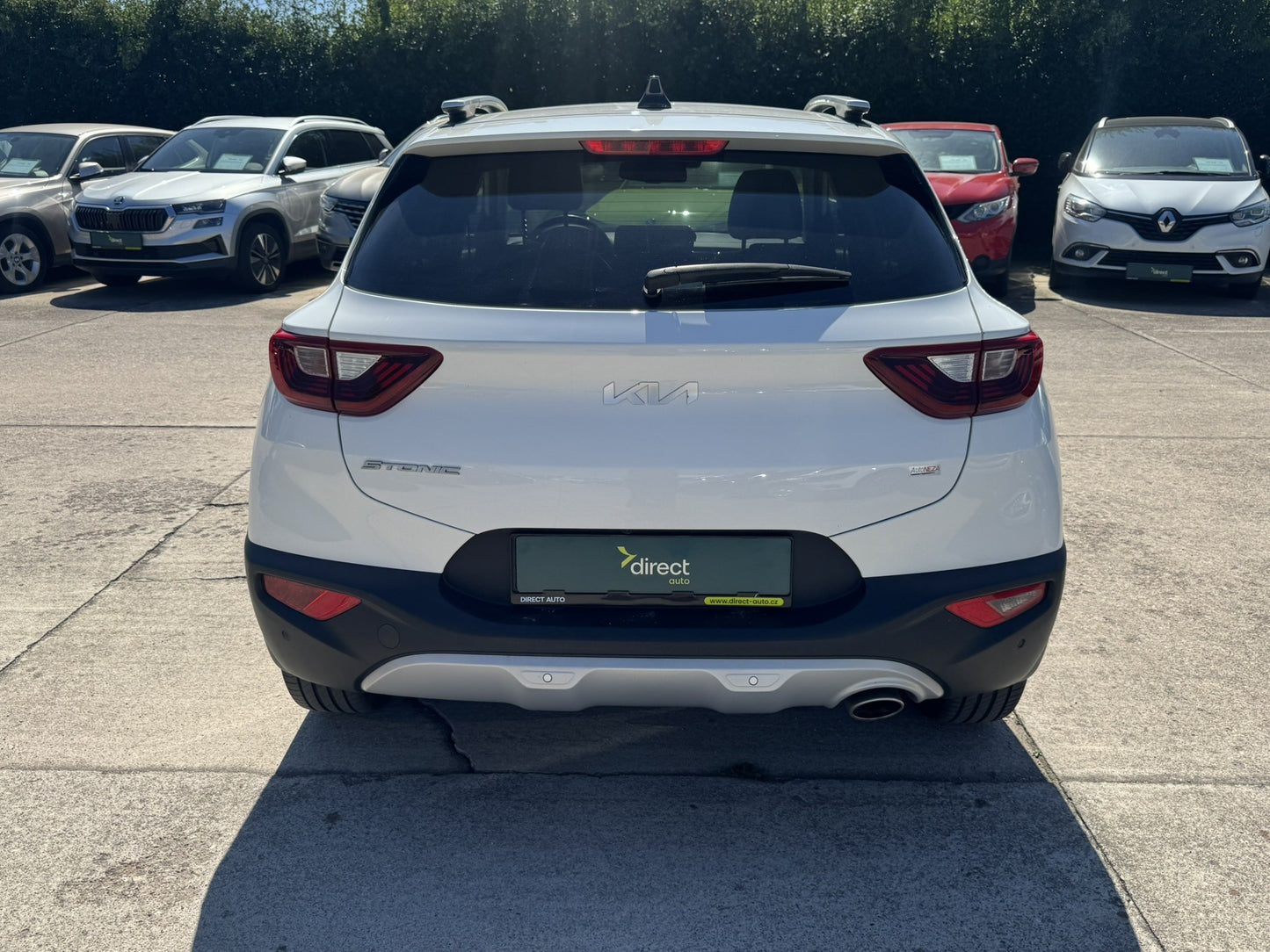 Kia Stonic 1.0 T-GDI 74 kW TOP