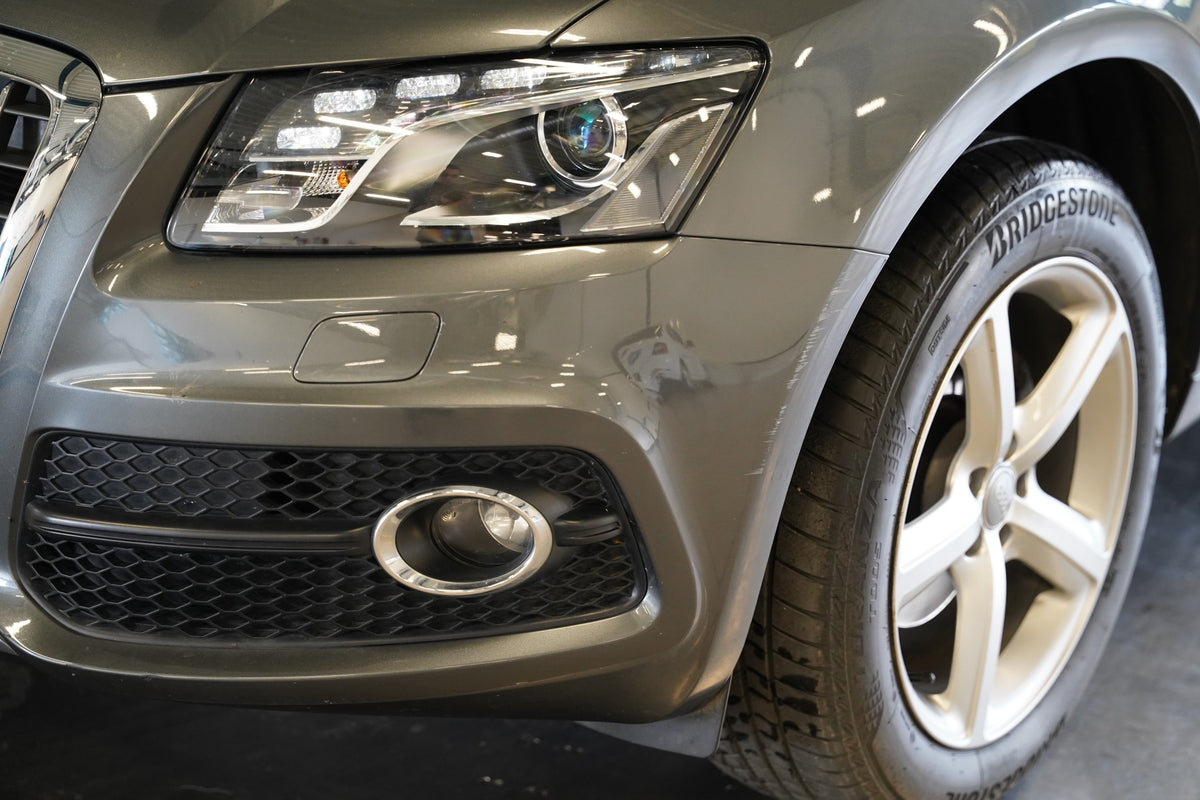Audi Q5 2.0 TDI 125 kW Quattro