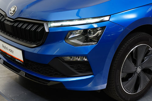 Škoda Kamiq 1.0 TSI 85 kW DSG Monte Carlo – foto 9