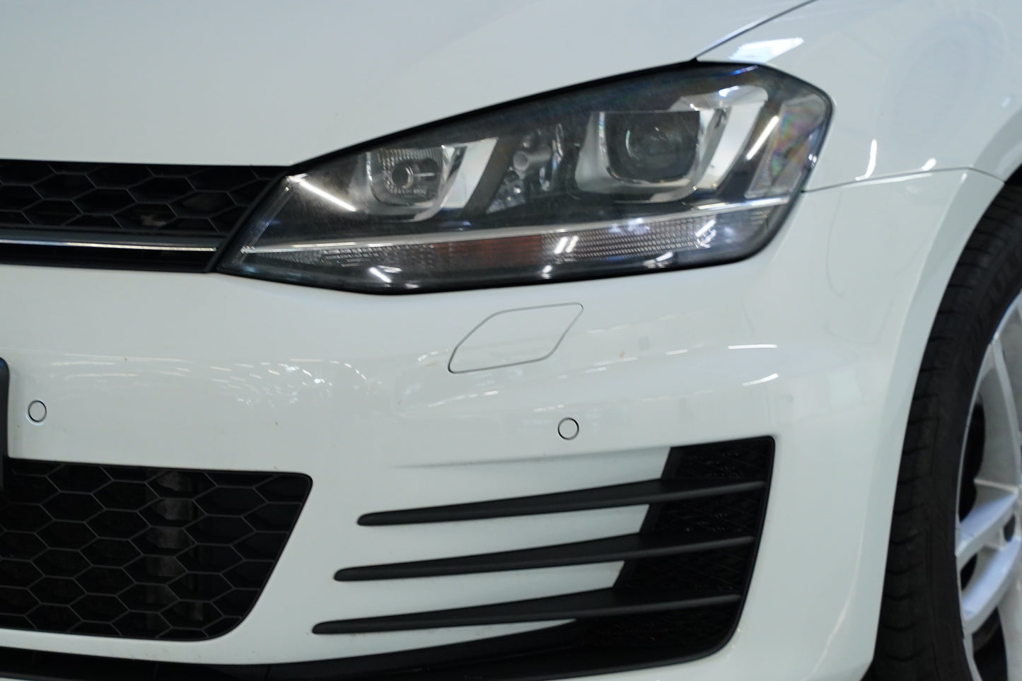 Volkswagen Golf 2.0 TDI 135 kW GTD
