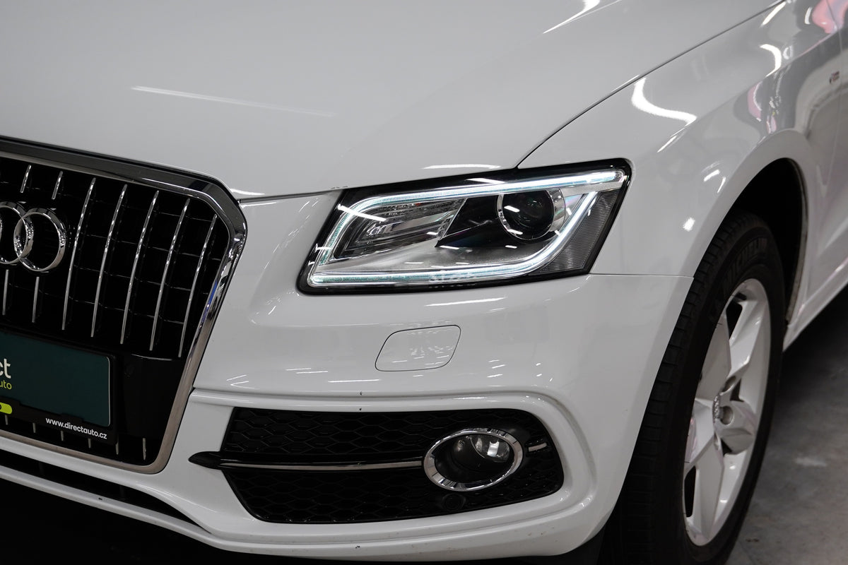 Audi Q5 2.0 TDI 140 kW Quattro